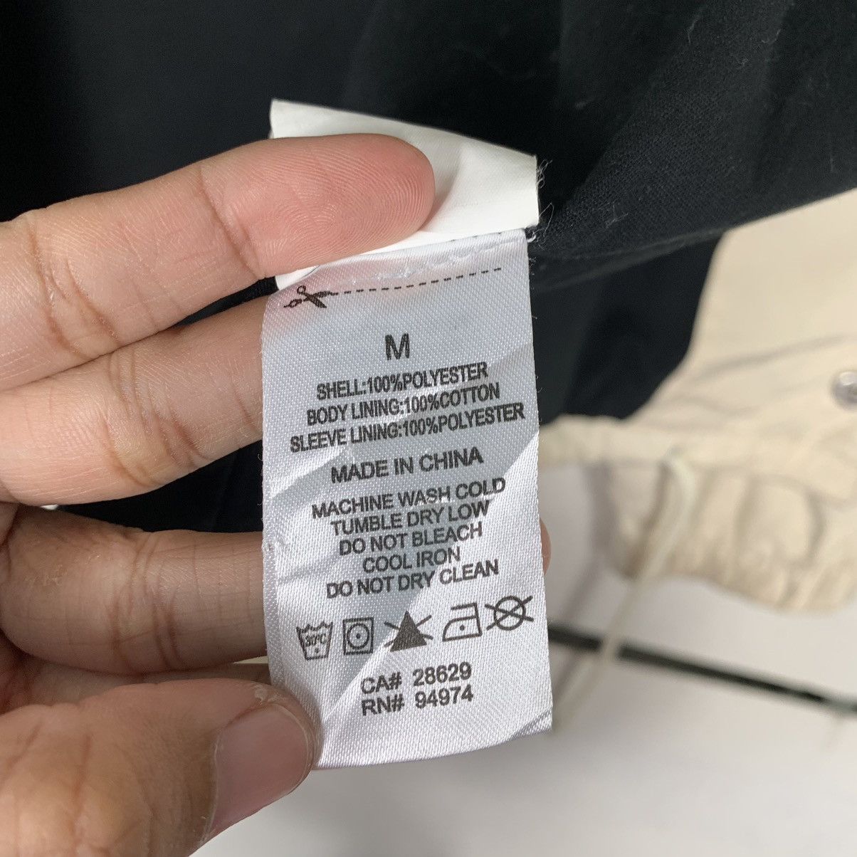 Stussy Stussy Big Logo Jacket Size US M / EU 48-50 / 2 - 16 Thumbnail