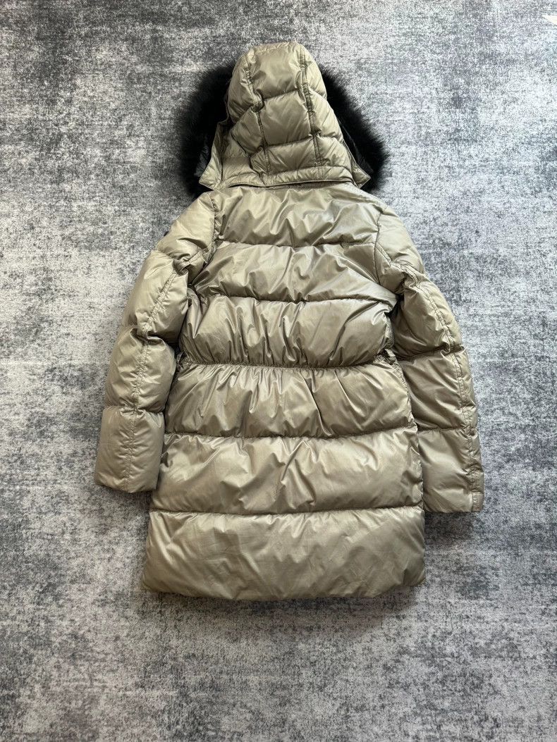 Burberry Burberry Burberry Kids Down Jacket with Checked Lining-250 Size XL / US 12-14 / IT 48-50 - 2 Thumbnail