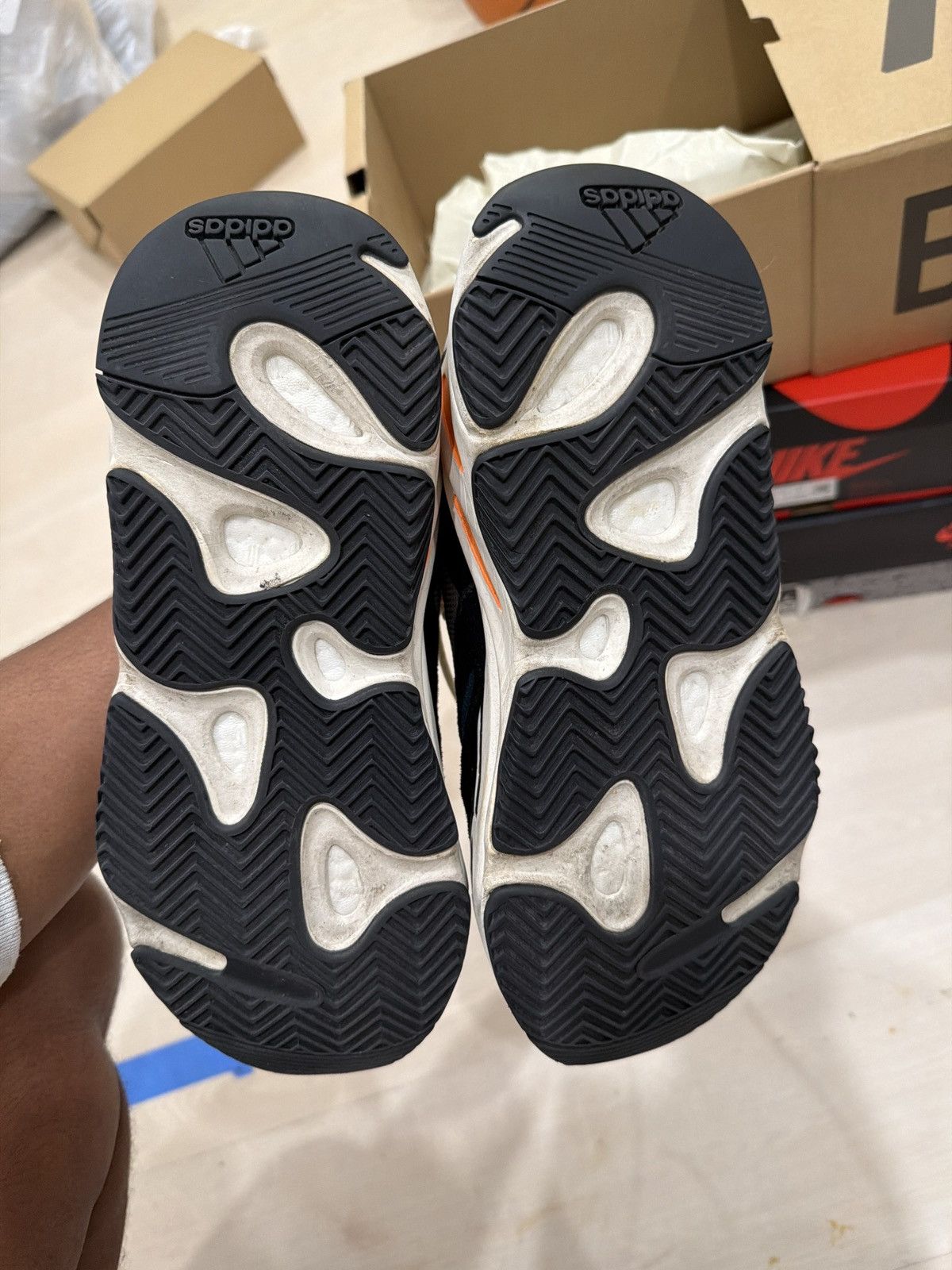Yeezy Yeezy 709 Wave Runner Size US 8 / EU 41 - 4 Thumbnail