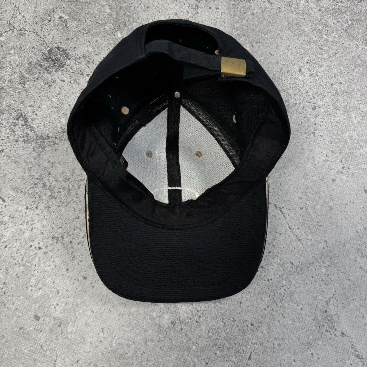 Oakley × Vintage Vintage Oakley Logo Y2K Cap Hat Size ONE SIZE - 6 Thumbnail