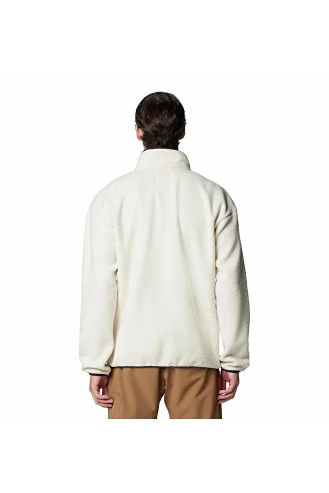 Columbia Columbia Men's Helvetia™ II Half Snap Fleece Pullover - NWT Size US XL / EU 56 / 4 - 3 Thumbnail