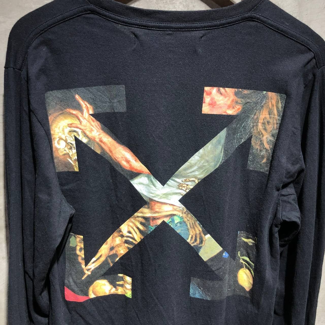 Off-White Off-white pascal arrows long sleeves shirt Size US S / EU 44-46 / 1 - 3 Thumbnail
