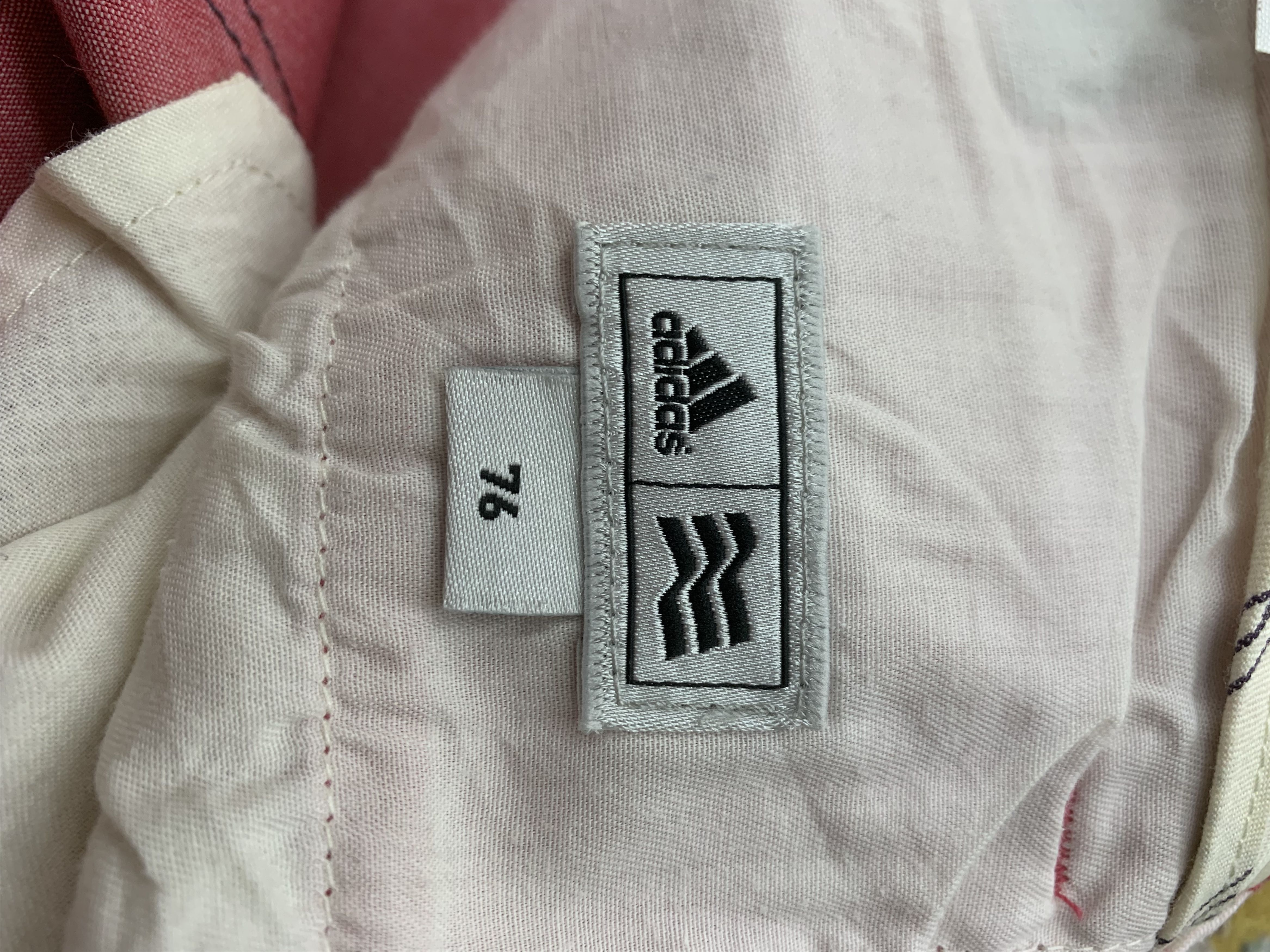 Adidas × Vintage Adidas Pants size 28 Size 28" / US 6 / IT 42 - 4 Thumbnail