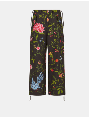 image of Dior O1Bcso1Str0524 Pants In Multicolor, Women's (Size 28)