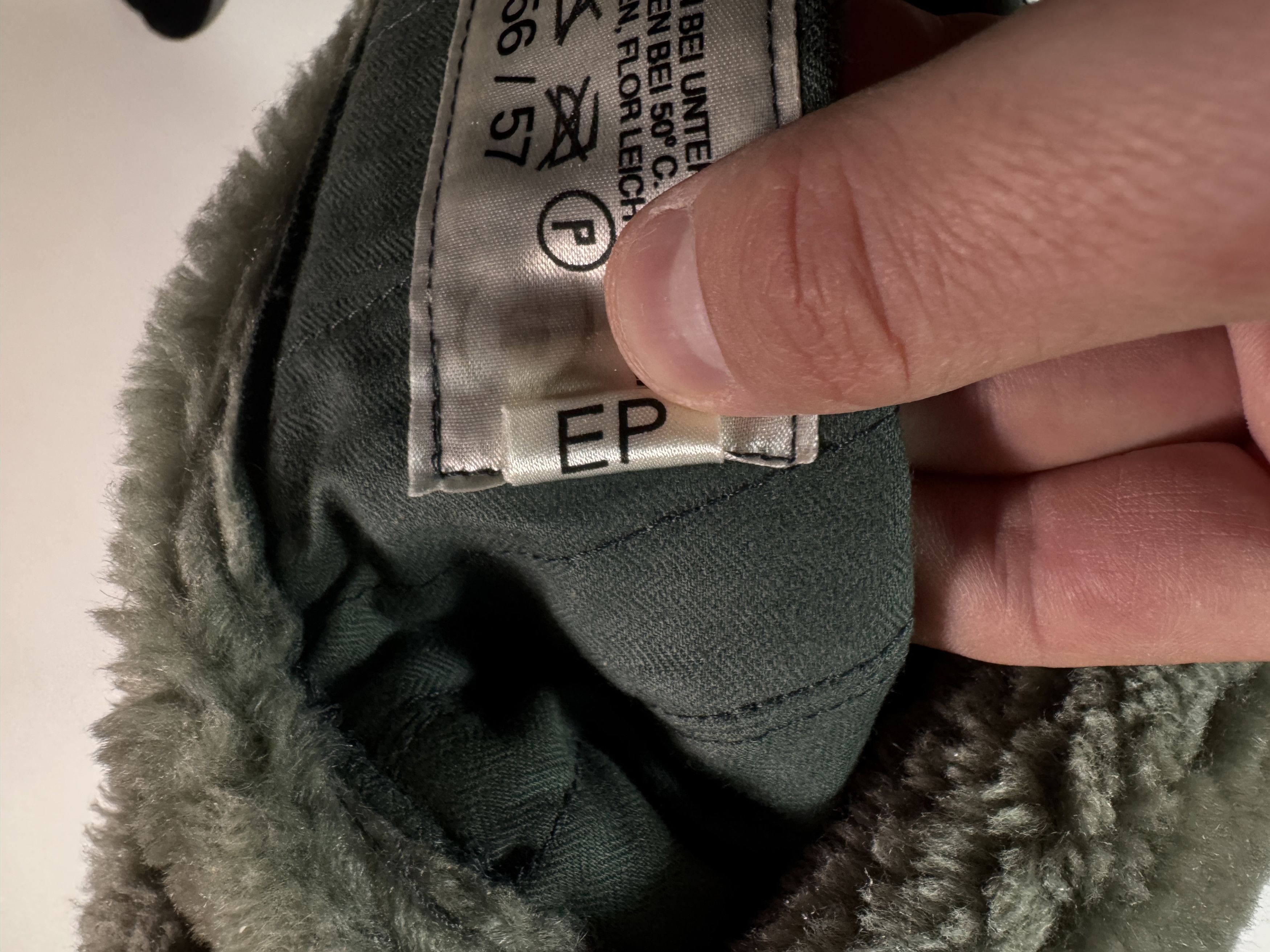Vintage Vintage Swiss Army Winter Trapper Hat Size ONE SIZE - 9 Thumbnail