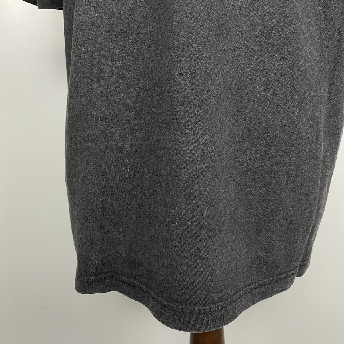 Vintage Vintage Very Interesting T-shirt Live in death Sailor Jerry Size US XL / EU 56 / 4 - 11 Thumbnail