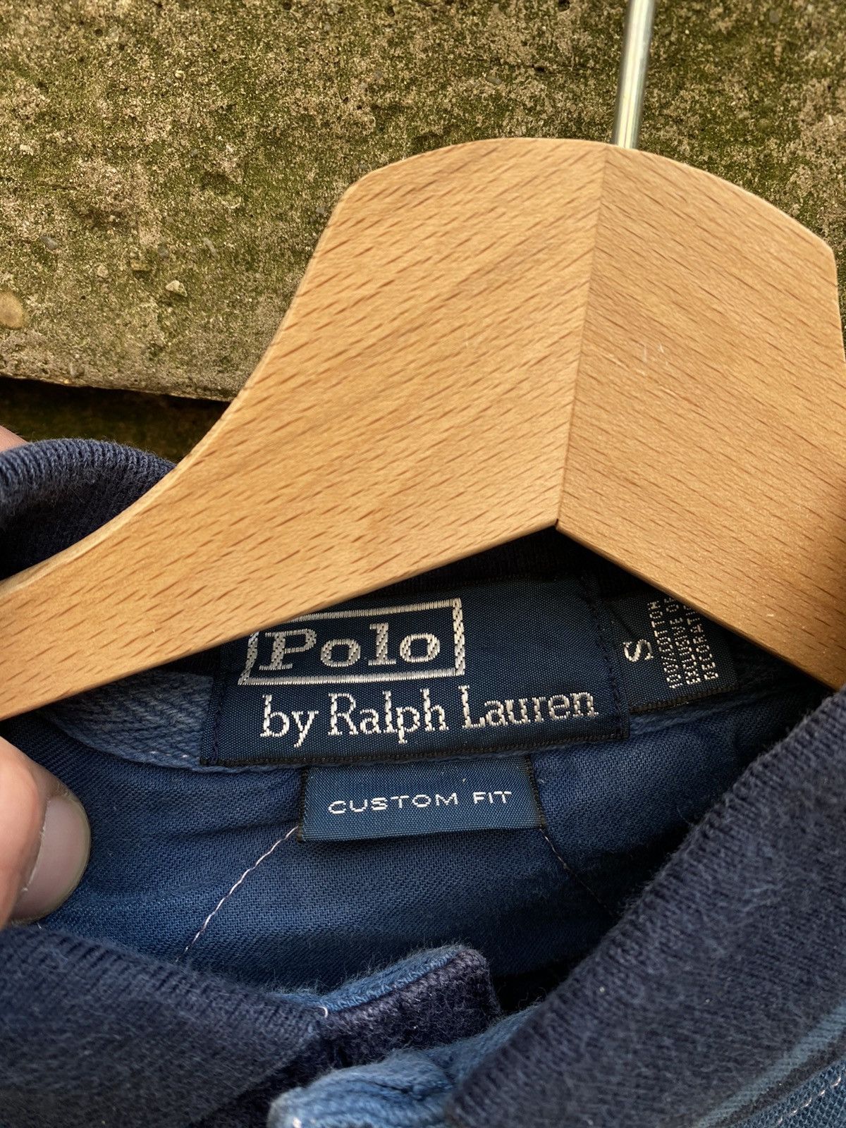 Polo Ralph Lauren × Vintage Vintage Polo Ralph Lauren Bleecker Y2K Polo Shirt Size US S / EU 44-46 / 1 - 4 Thumbnail