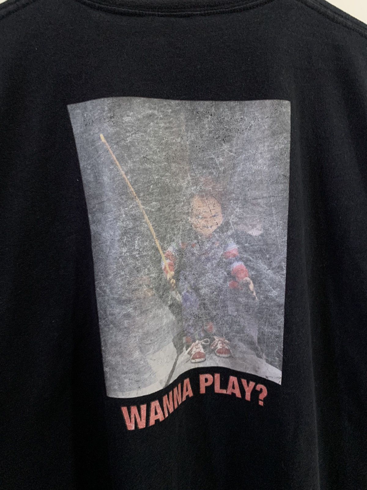 Other Chucky Wanna Play Horror Movie Tee Size US M / EU 48-50 / 2 - 6 Thumbnail