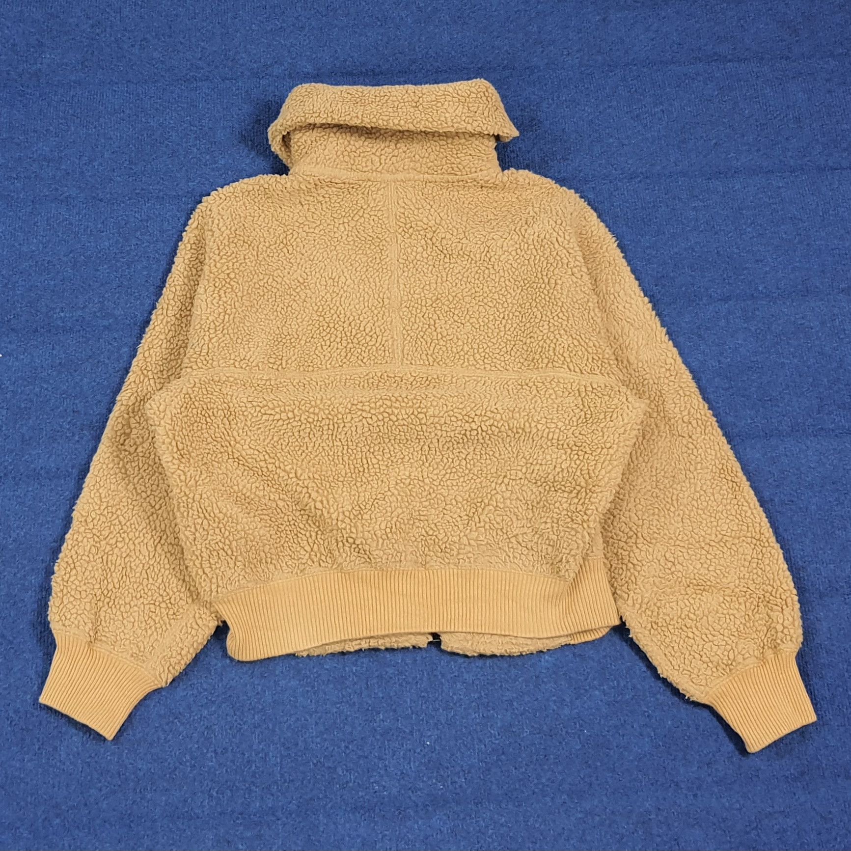 Uniqlo Vintage Uniqlo U Japanese Brand Fleece Jacket C283N21 Size US M / EU 48-50 / 2 - 3 Thumbnail