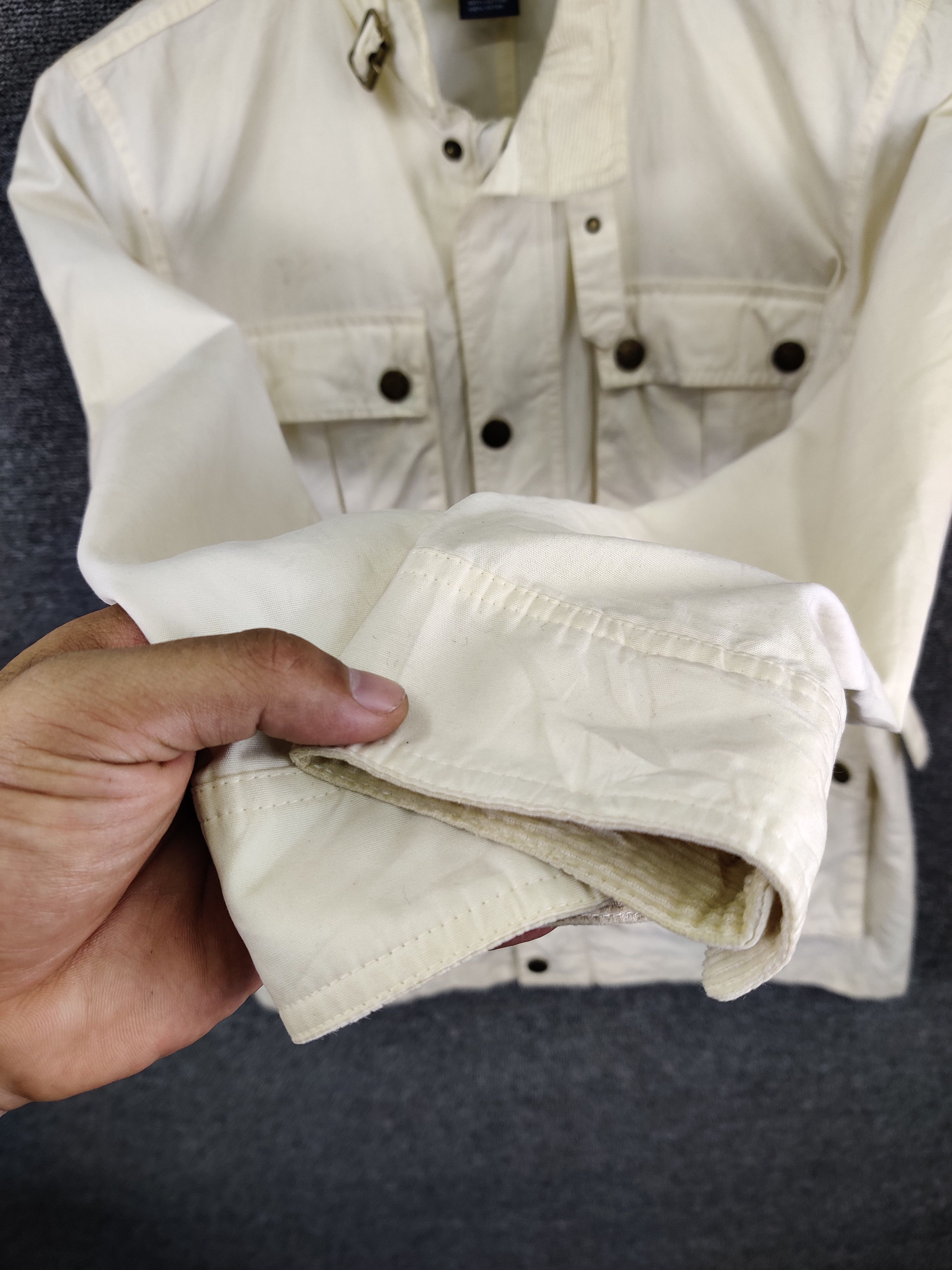 Ralph Lauren Vintage Ralph Lauren Polo Ralph Lauren Field Jacket Size US L / EU 52-54 / 3 - 13 Thumbnail