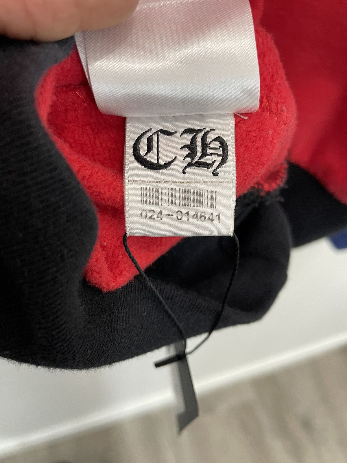 Chrome Hearts Chrome hearts MattyBoy Chomper Horseshoe Hoodie Size US XS / EU 42 / 0 - 15 Thumbnail