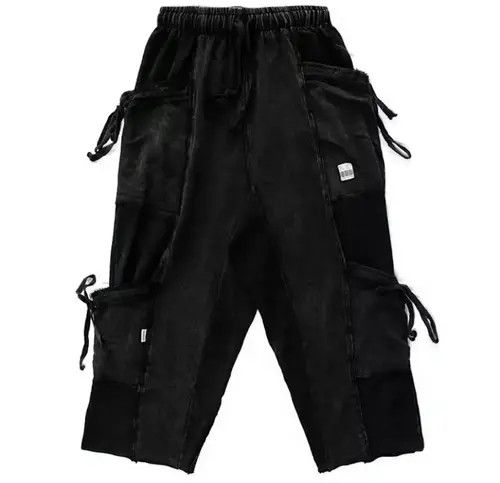 Yordy Cargo pants streetwear Size US 32 / EU 48 - 4 Thumbnail