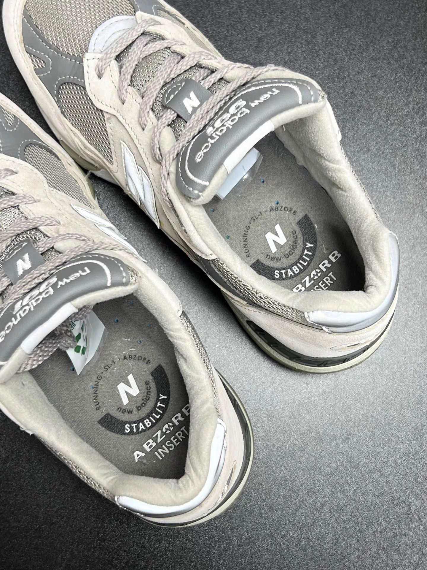 New Balance New Balance 991 Taupe Sneakers K15 Size US 7.5 / IT 37.5 - 4 Thumbnail