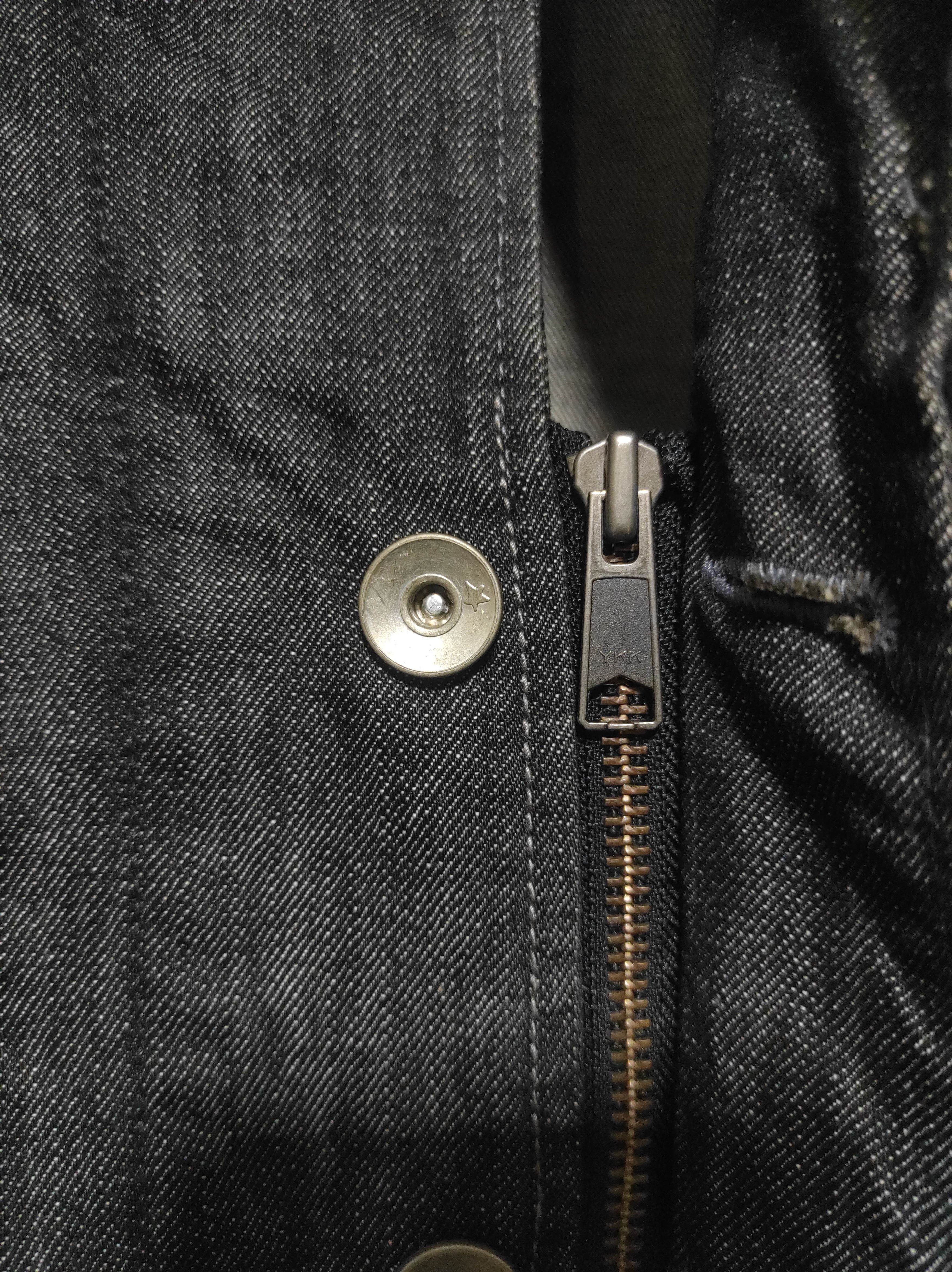 Levi's Vintage Clothing Vintage Levis Denim Parka Jacket Size US M / EU 48-50 / 2 - 10 Thumbnail