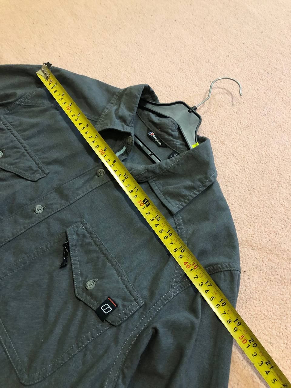 Berghaus Berghaus Shirt Size US L / EU 52-54 / 3 - 9 Thumbnail