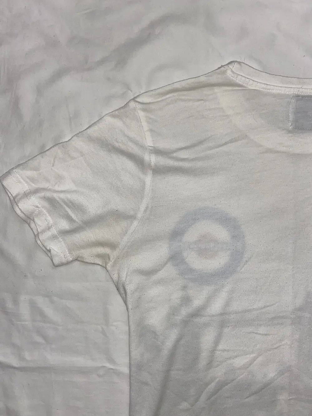 Lambretta VINTAGE LAMBRETTA MOTO RACING ALLOVER PRINT ROCK TEE T SHIRT Size US S / EU 44-46 / 1 - 4 Thumbnail
