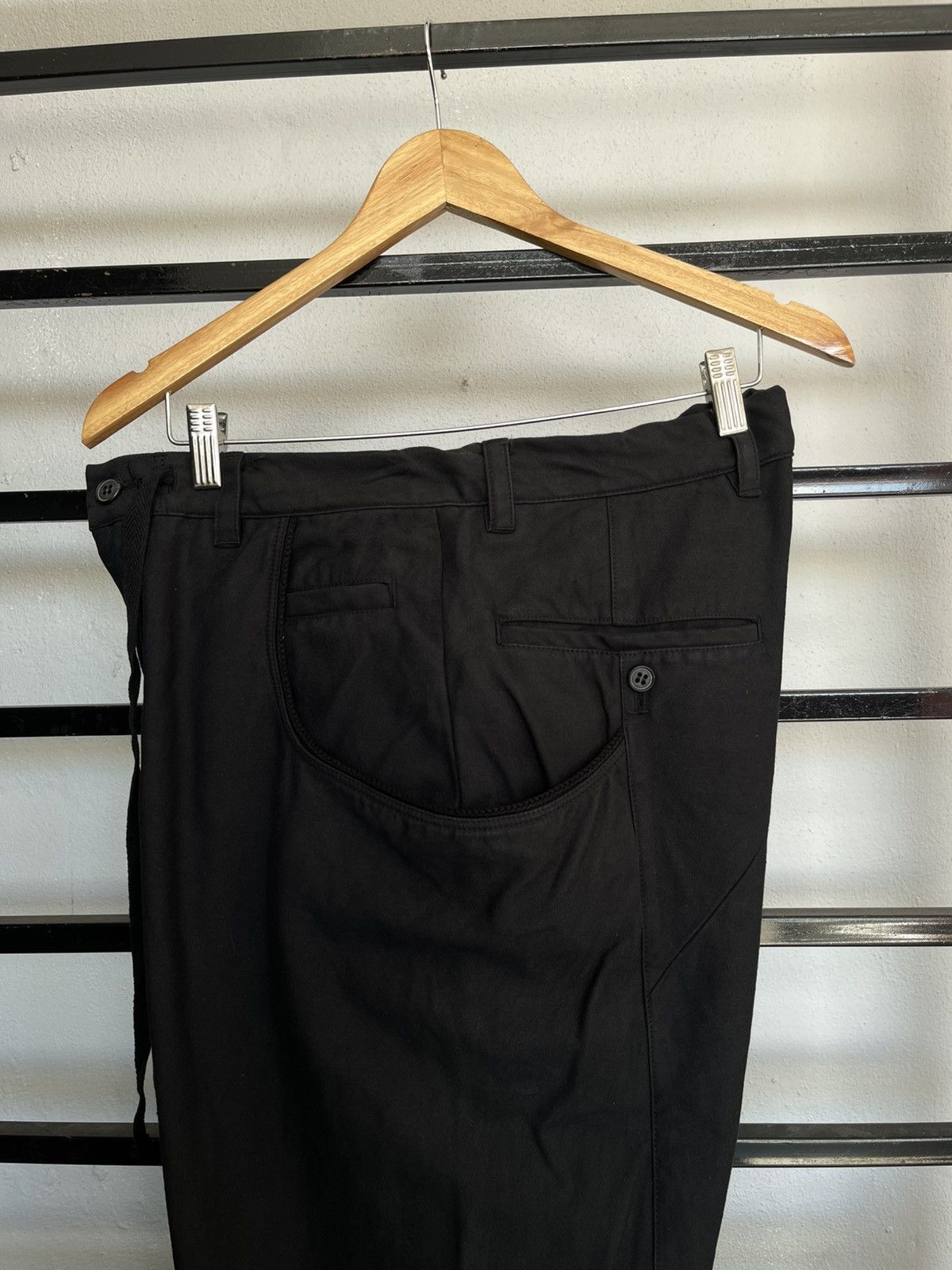 Wizzard Wizzard Wide Pocket Pants Size US 30 / EU 46 - 3 Thumbnail