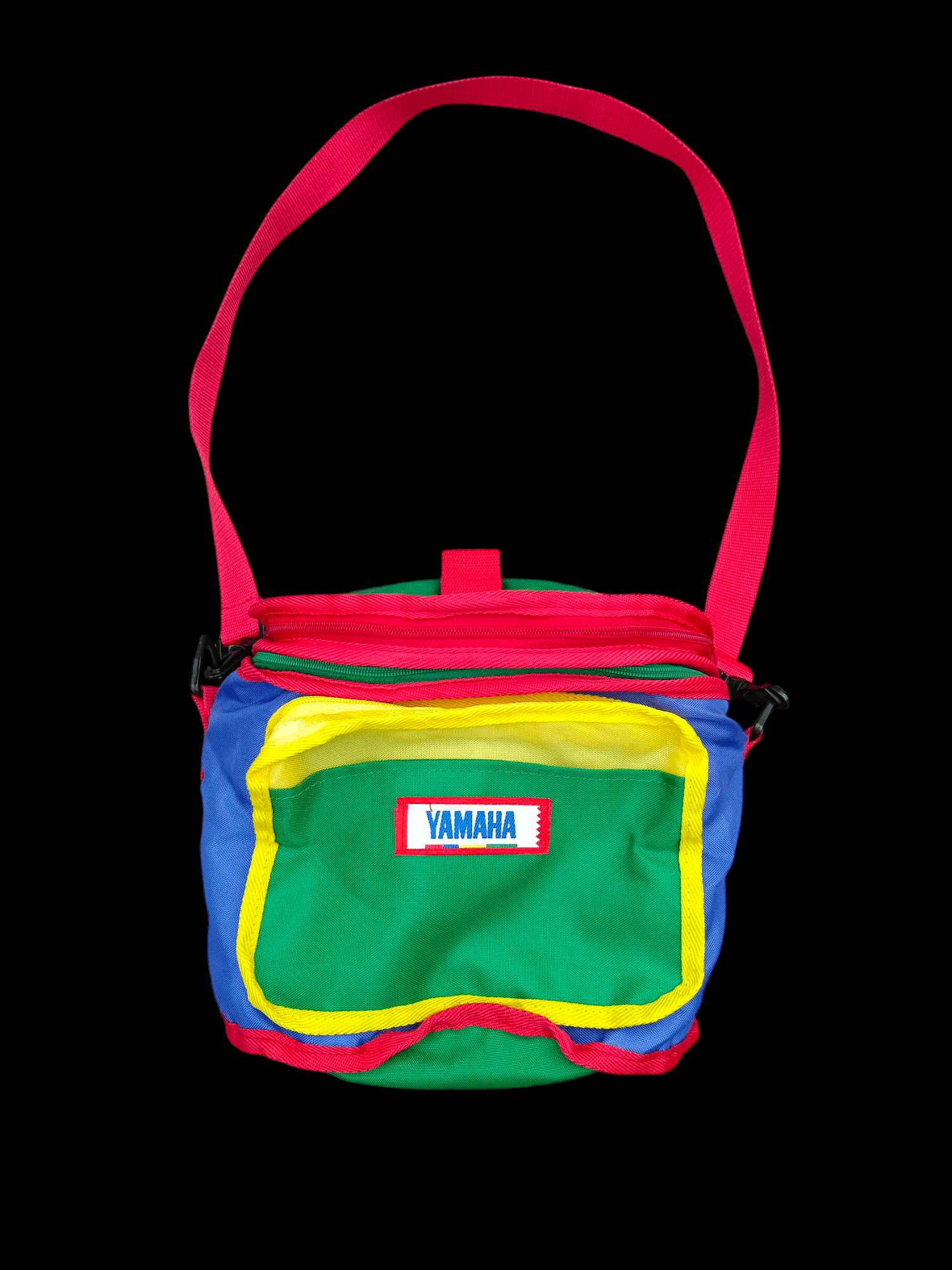 Vintage × Yamaha VINTAGE 90s YAMAHA MULTICOLOUR Size ONE SIZE - 2 Thumbnail