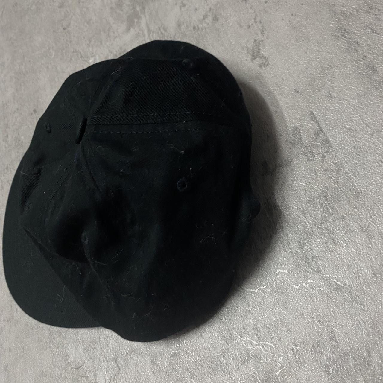Volcom Volcom black snapback hat #skater Size ONE SIZE - 3 Thumbnail