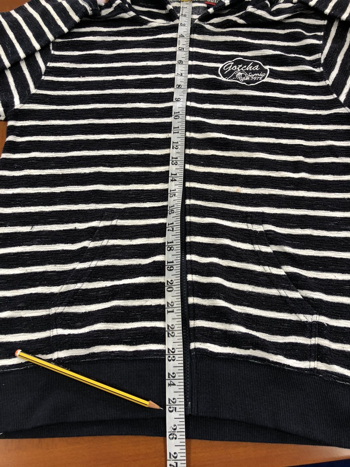 Gotcha Gotcha Surf Hoodie Jacket Size US L / EU 52-54 / 3 - 19 Thumbnail