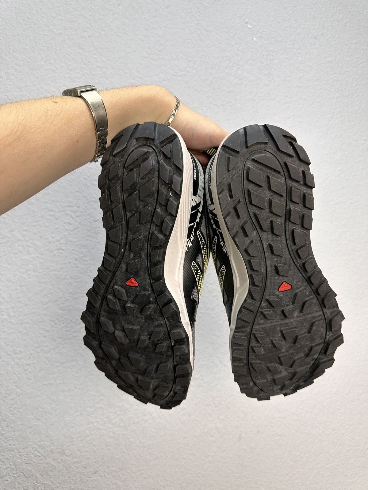 Salomon Salomon shoes trail sneakers goretex y2k outdoor arcteryx Size US 9 / EU 42 - 10 Thumbnail