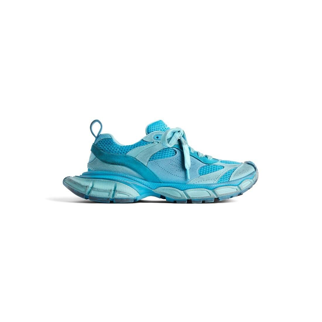 Balenciaga 3XL Mesh Sneakers in blue Size US 9 / EU 42 - 1 Thumbnail