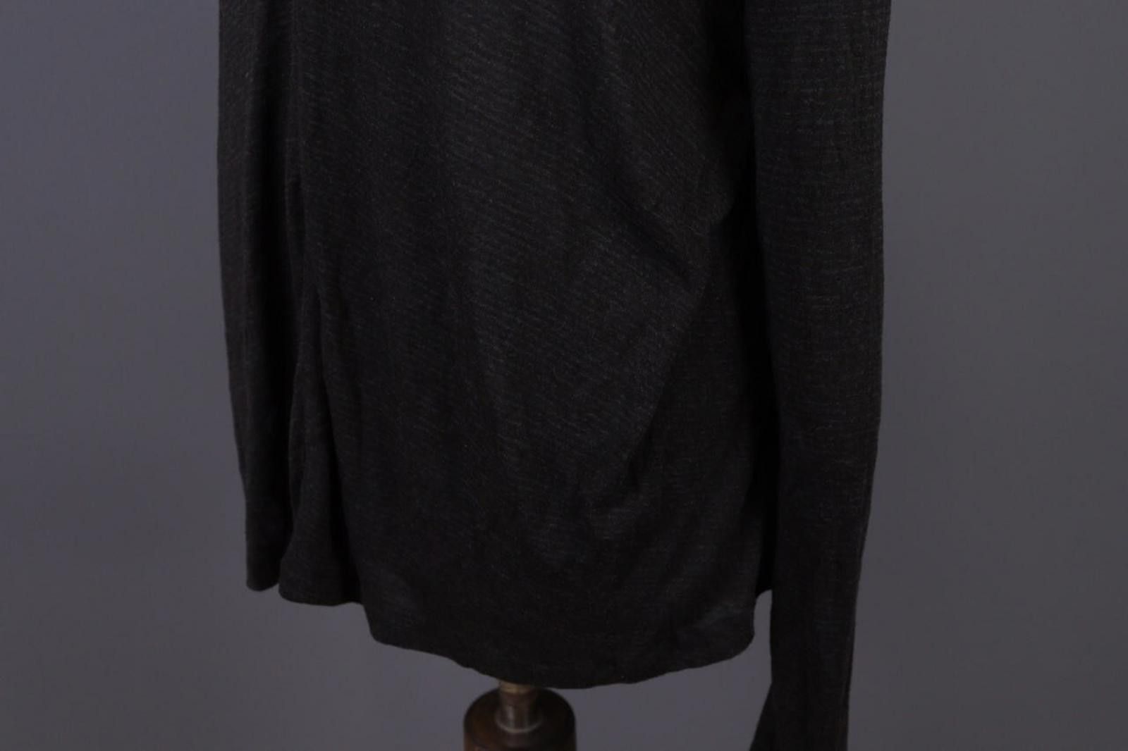 Oscar De La Renta Oska Brown Lagenlook Relaxed Tunic Tunic Dress Size 1 / M Size M / US 6-8 / IT 42-44 - 8 Thumbnail
