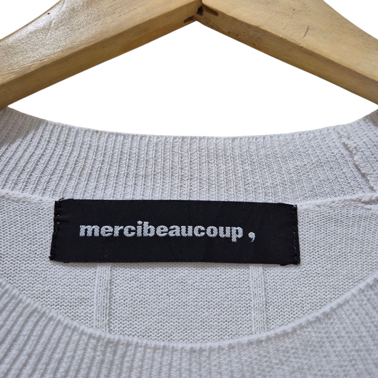 mercibeaucoup Issey miyake Mercibeaucoup sweatshirts Size L / US 10 / IT 46 - 3 Thumbnail