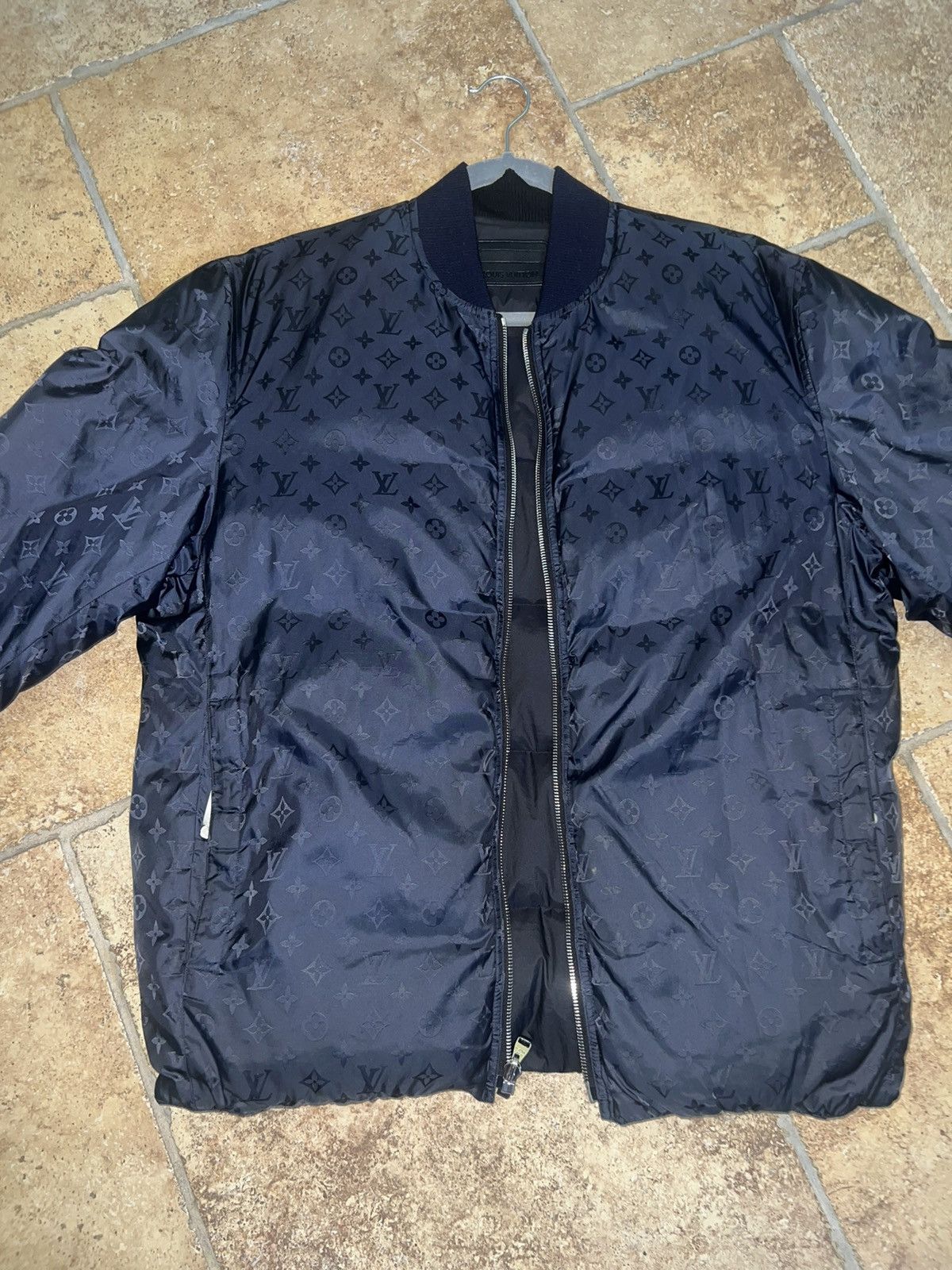 Louis Vuitton Louis Vuitton Monogram Reversible Jacket Men’s Size US M / EU 48-50 / 2 - 1 Thumbnail