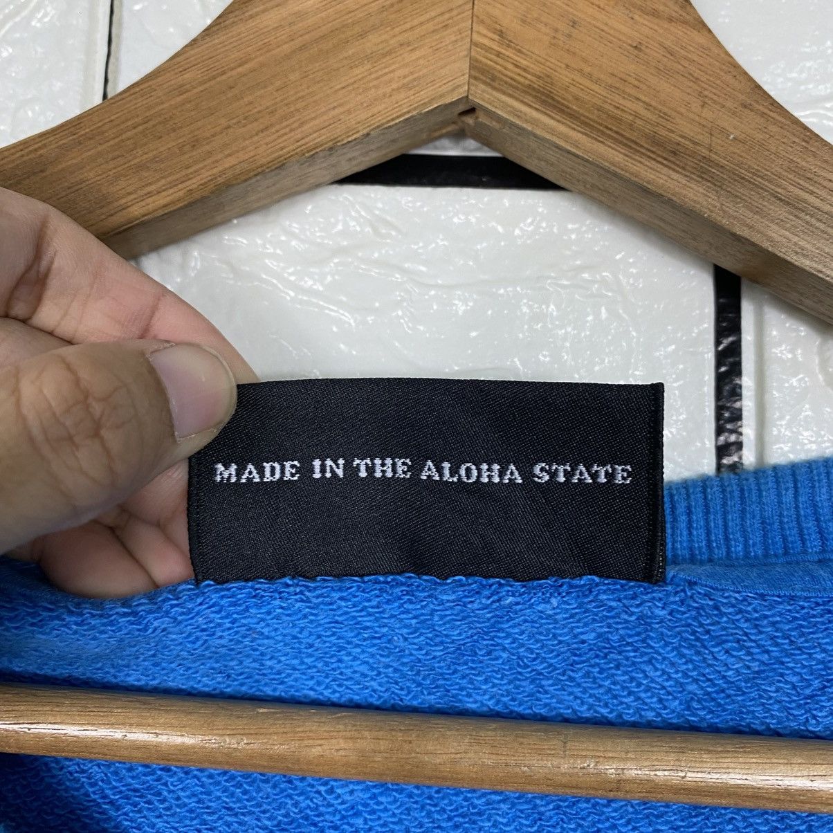 Japanese Brand 📌Vintage Sweatshirt T&C Surf Hawaii Big Logo Size US XL / EU 56 / 4 - 18 Thumbnail