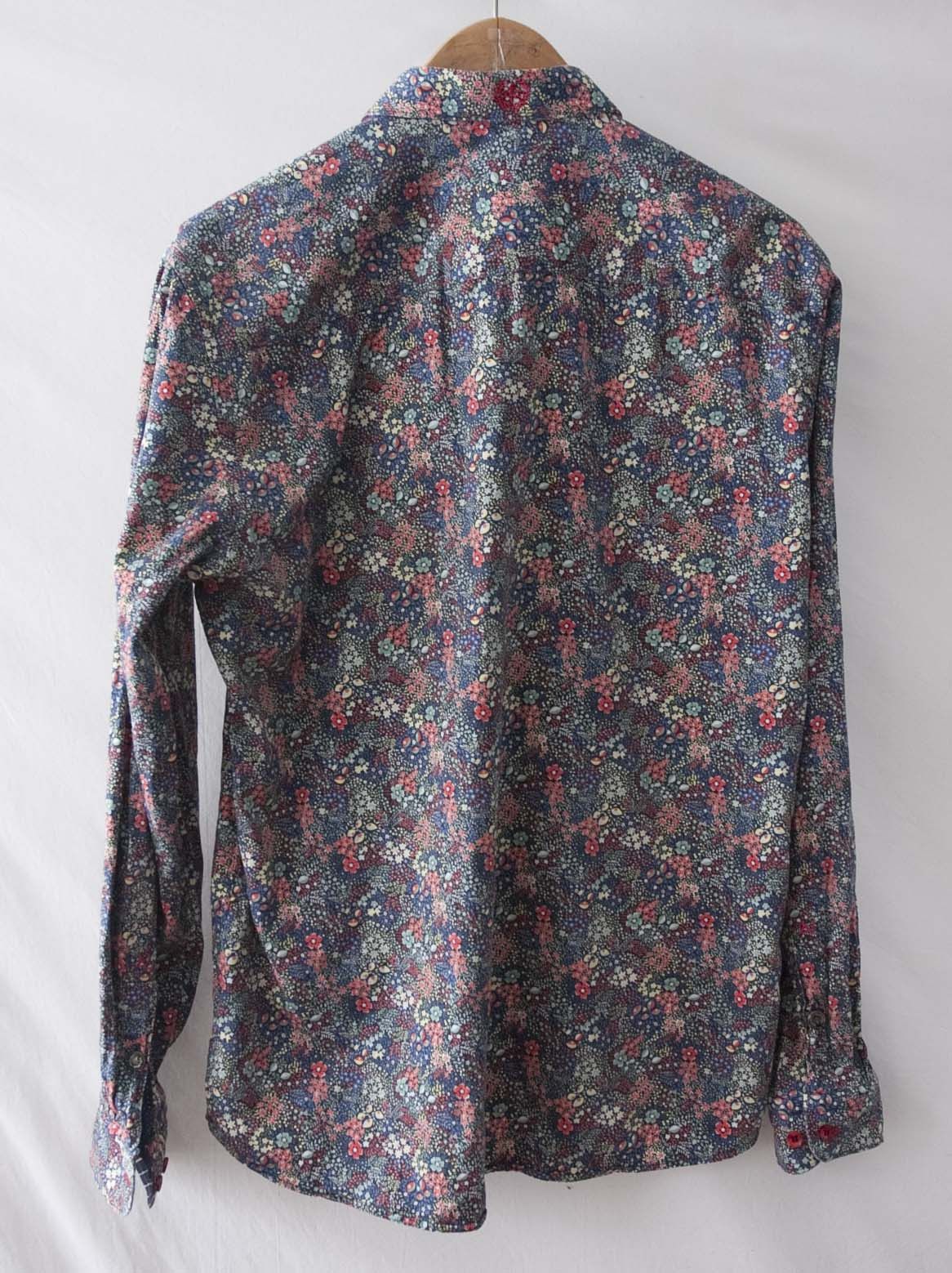 Au Noir Au Noir Shirt Size 4/L Floral Size US L / EU 52-54 / 3 - 6 Thumbnail