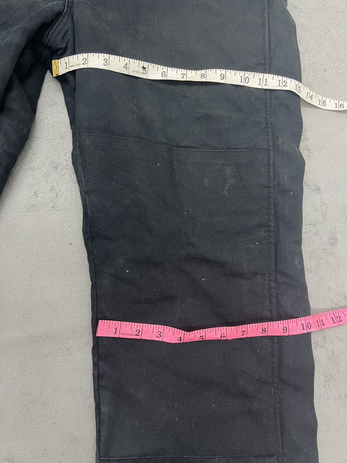 Other DAKOTA OUTERWEAR WINTER COVERALL BLACK DUCK Size US M / EU 48-50 / 2 - 13 Thumbnail
