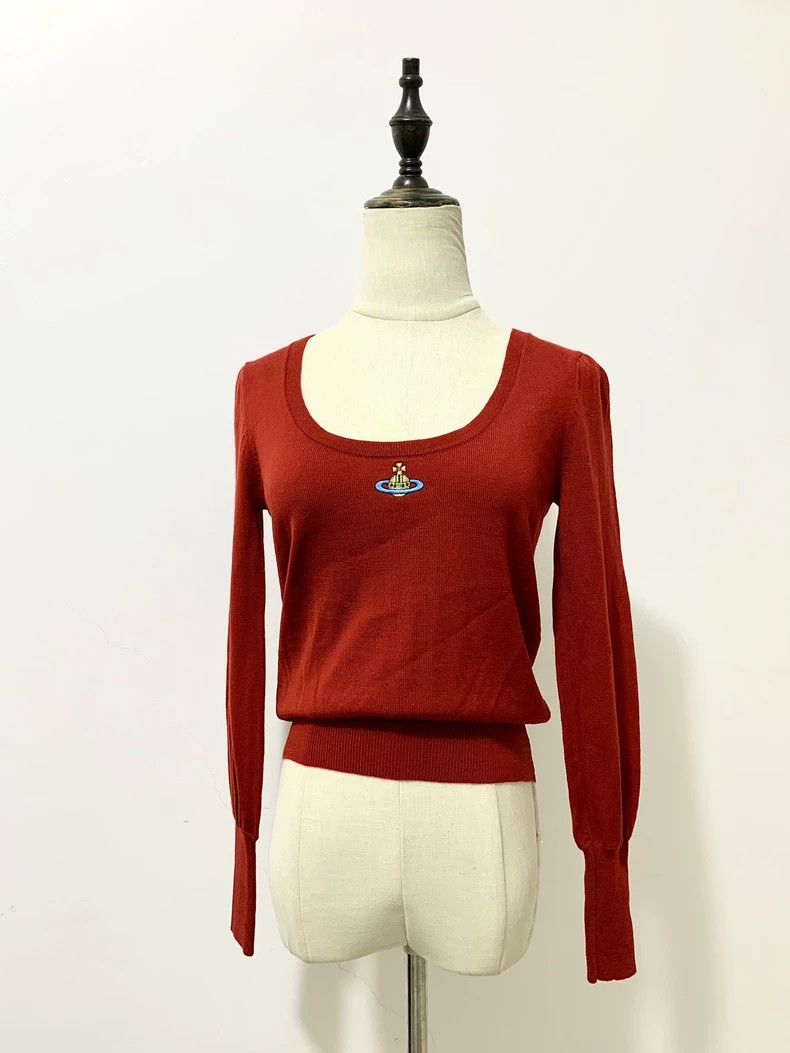 Vivienne Westwood Vivienne Westwood size1 Knitted jacket Size M / US 6-8 / IT 42-44 - 1 Thumbnail