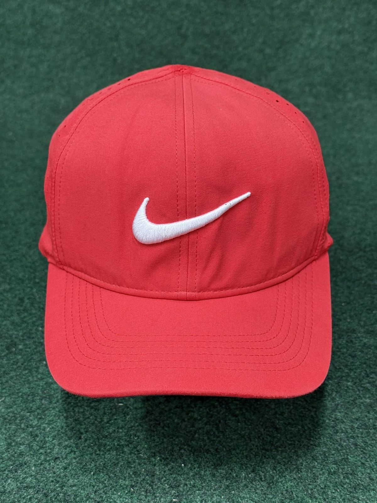 Nike Nike Golf Swoosh Hat Size ONE SIZE - 1 Thumbnail
