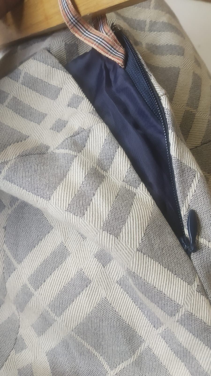 Burberry Vtg burberry skirt Size 28" / US 6 / IT 42 - 4 Thumbnail