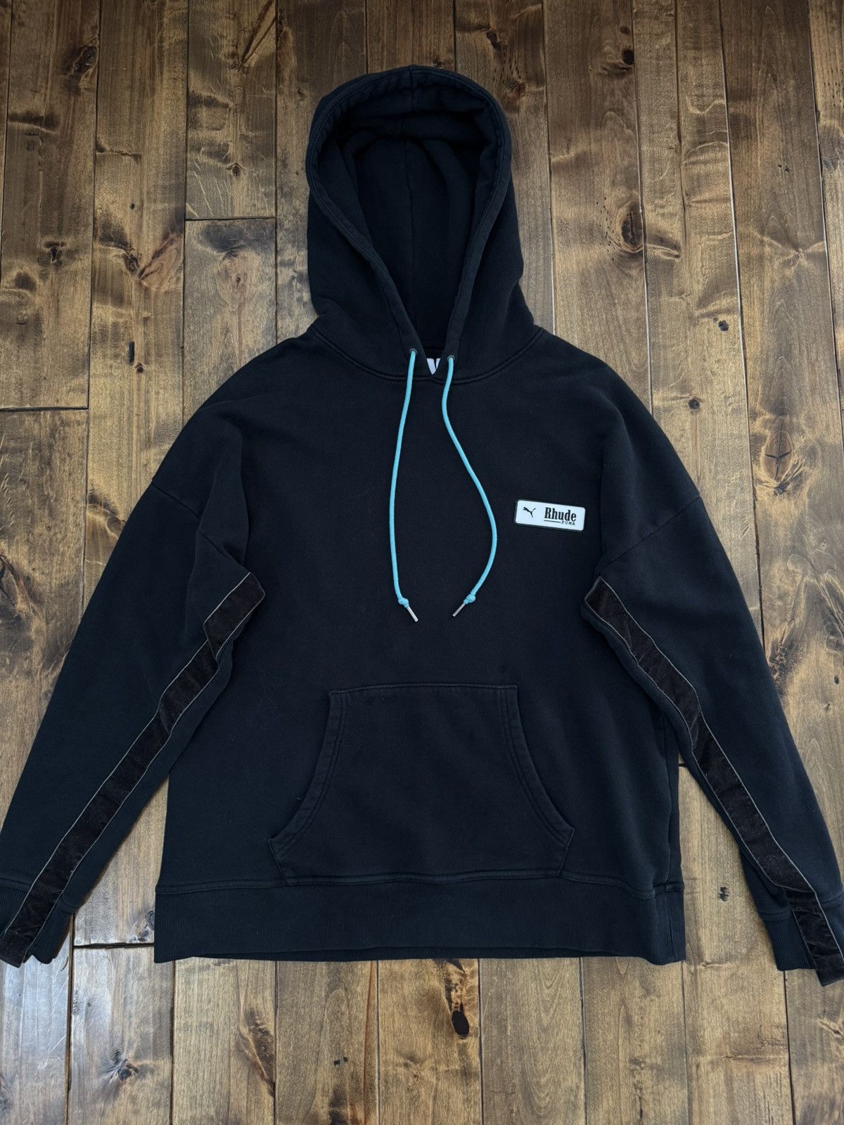 Puma × Rhude Rhude Puma Hoodie Size US S / EU 44-46 / 1 - 3 Thumbnail