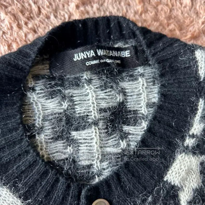 Junya Watanabe Junya Watanabe size F Cardigan Size S / US 4 / IT 40 - 3 Thumbnail