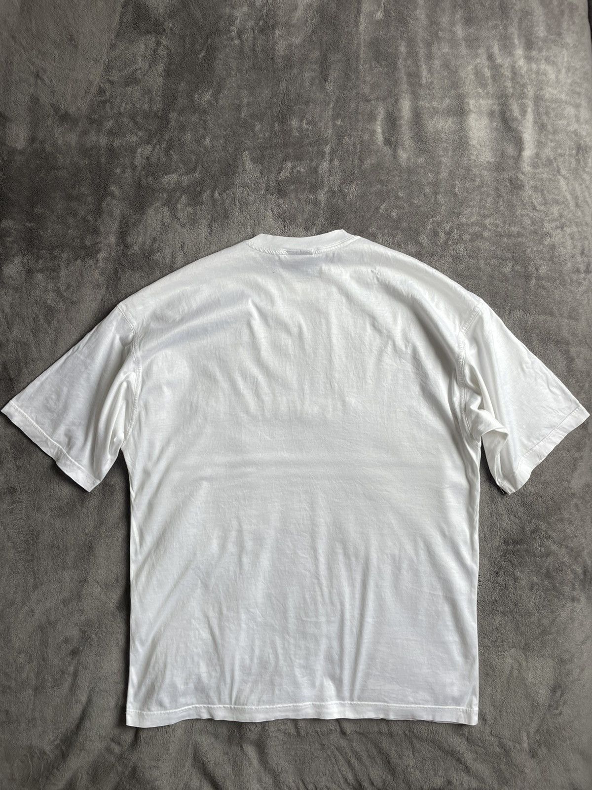 Versace Vintage Versace t-shirt Size US XL / EU 56 / 4 - 5 Thumbnail