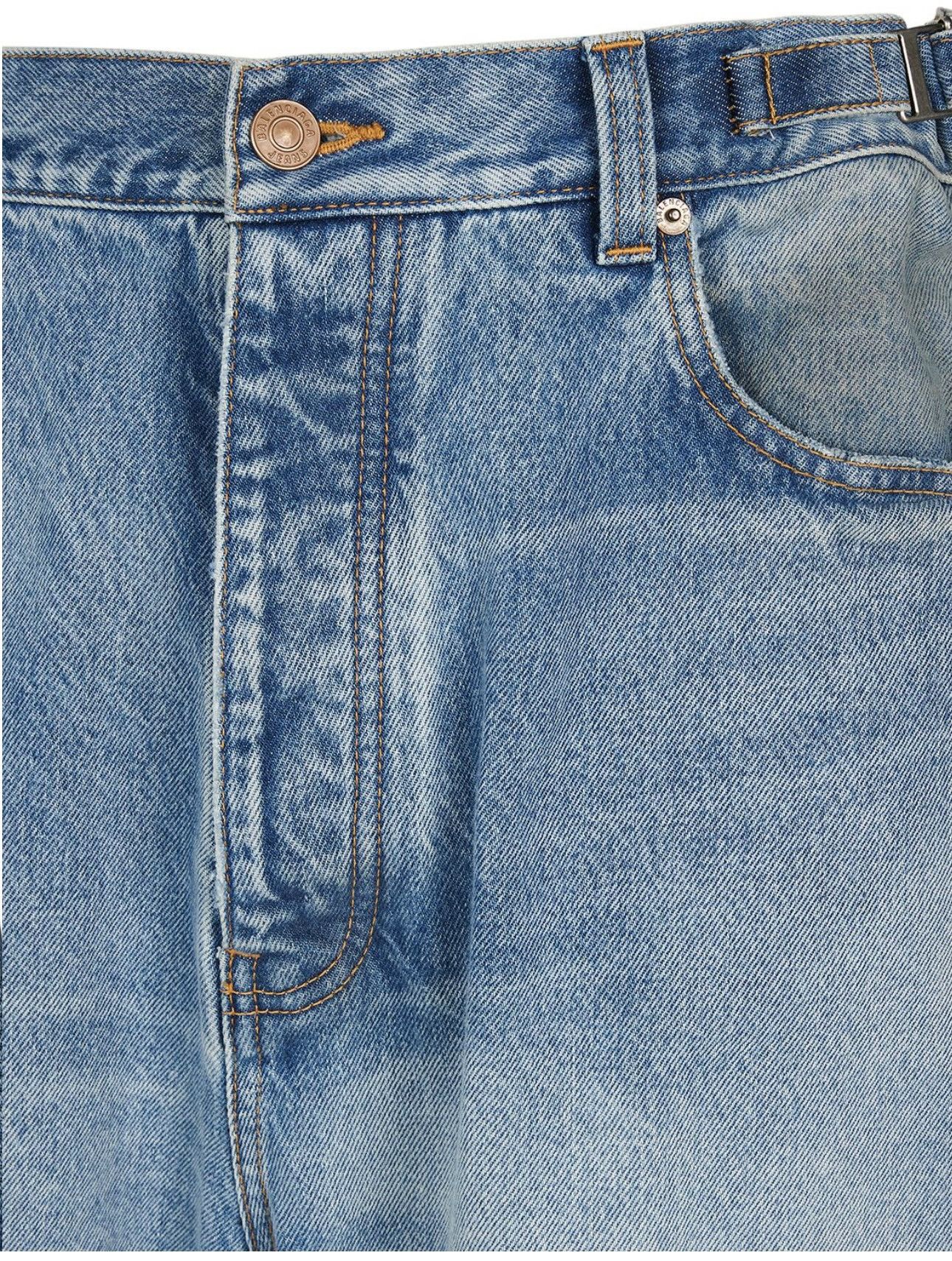 Balenciaga Balenciaga Jeans Size US 28 / EU 44 - 5 Thumbnail
