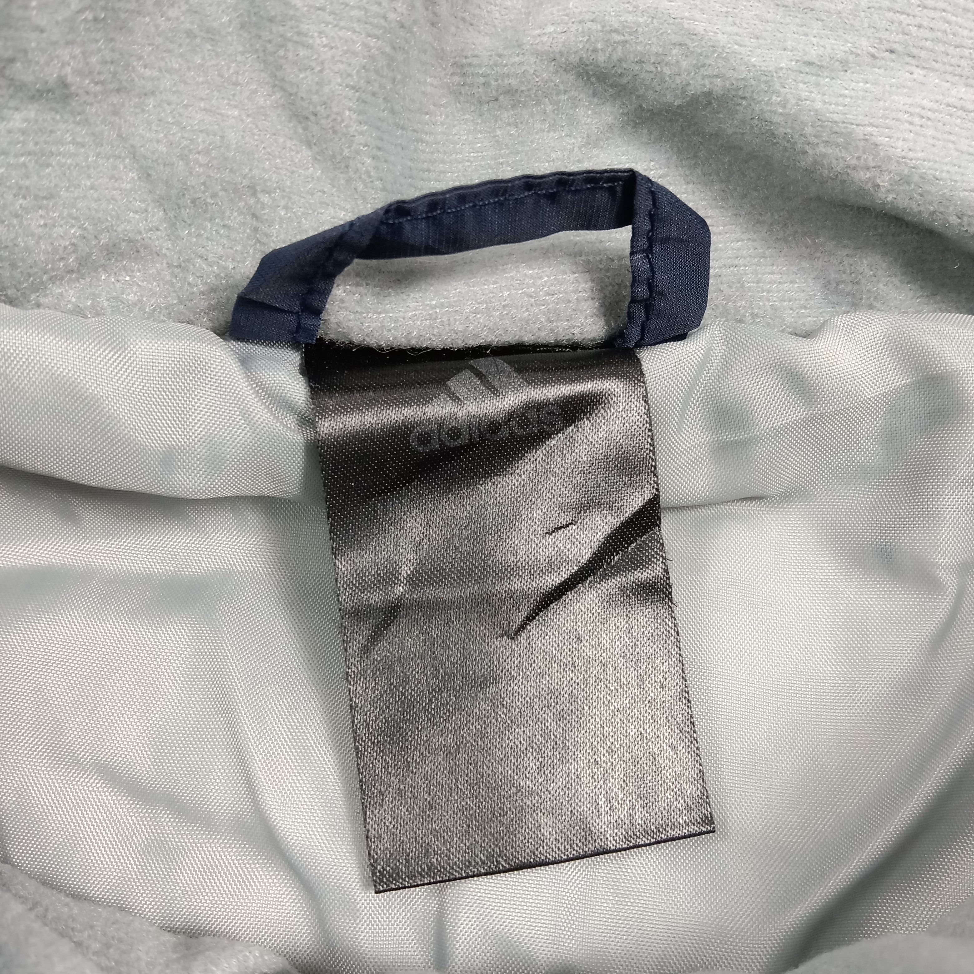 Adidas Adidas Puffer Yohji Yamamoto Custom Logo Jacket C275N24 Size US M / EU 48-50 / 2 - 5 Thumbnail