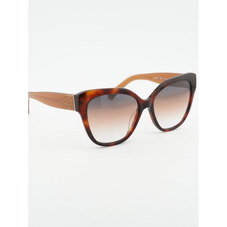 Kate Spade Kate Spade SAVANNA/G/S 0086 PR Sunglasses Havana Cat Eye Size ONE SIZE - 1 Thumbnail