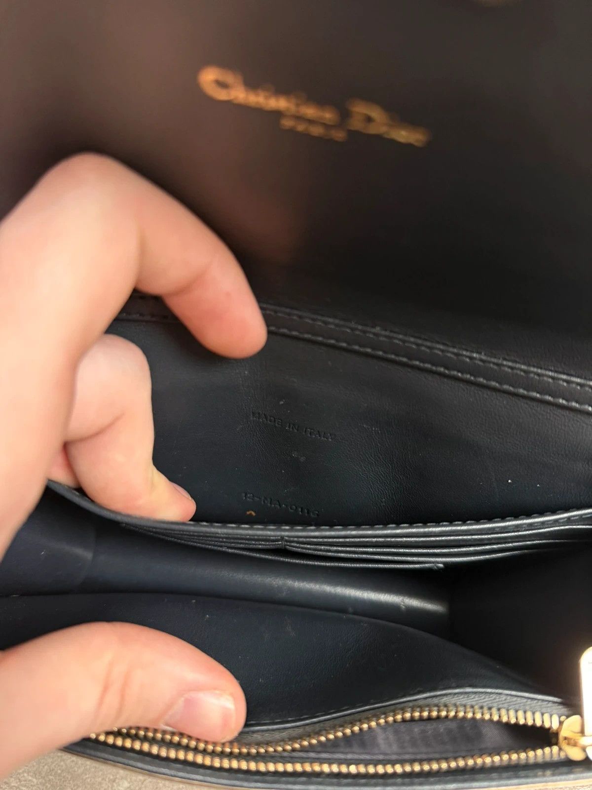 Dior Dior miss Dior crossbody bag luxury Size ONE SIZE - 16 Thumbnail
