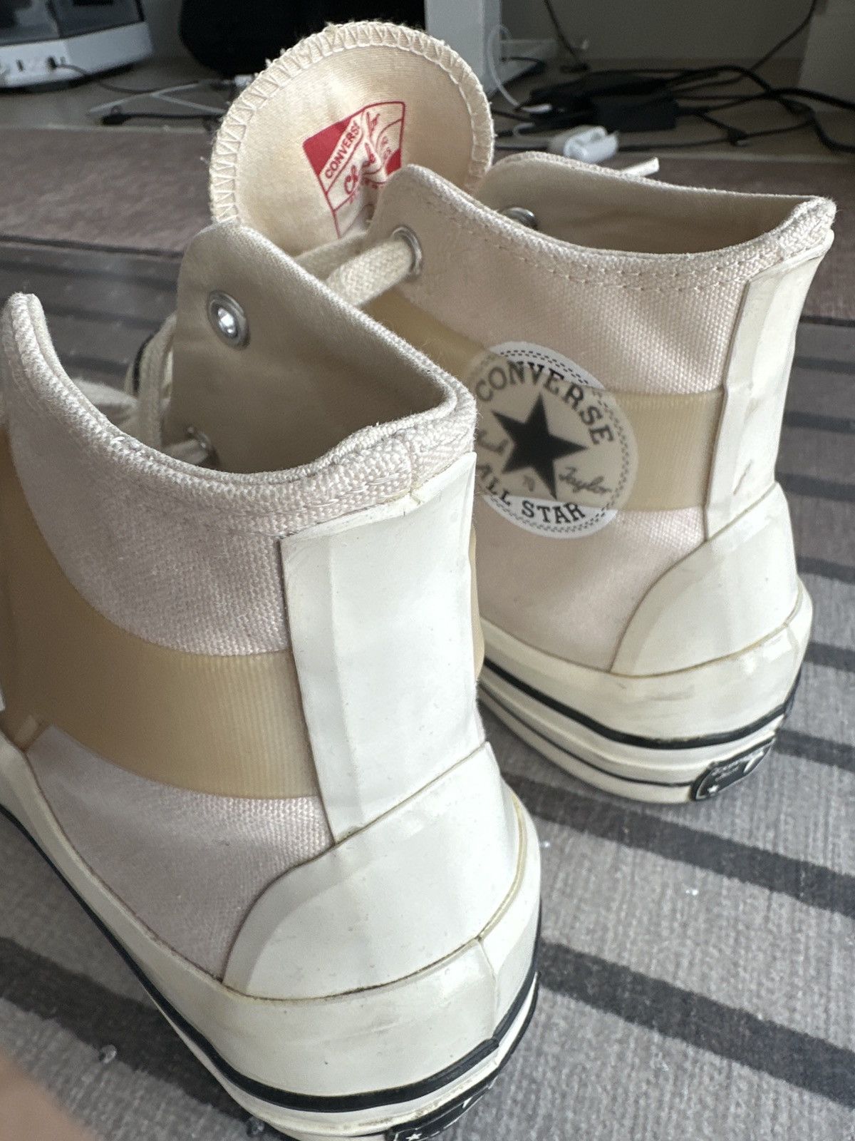 Kim Jones Kim Jones x Converse Size US 9 / EU 42 - 4 Thumbnail