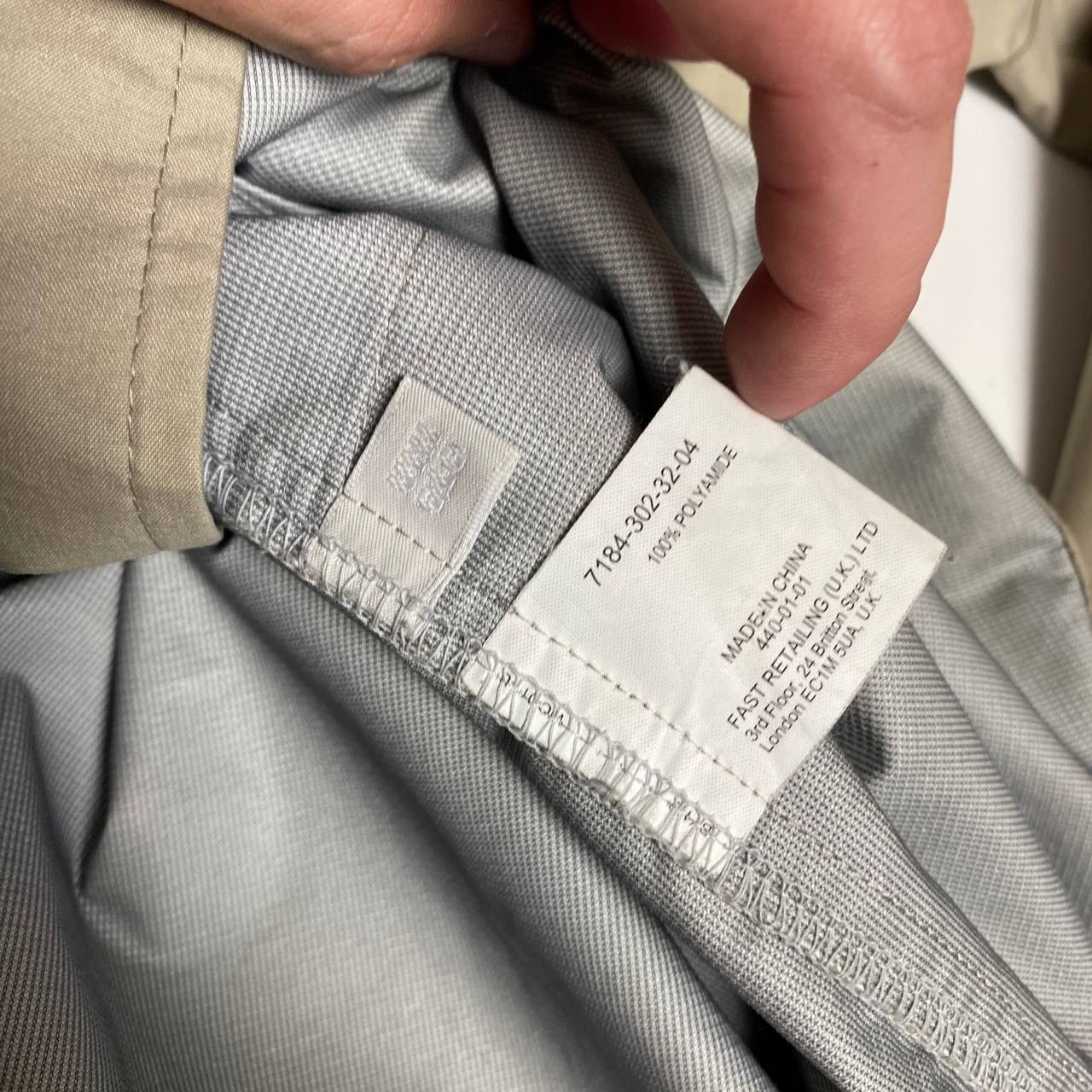 Uniqlo Uniqlo jacket Size:XL Size US XL / EU 56 / 4 - 8 Thumbnail