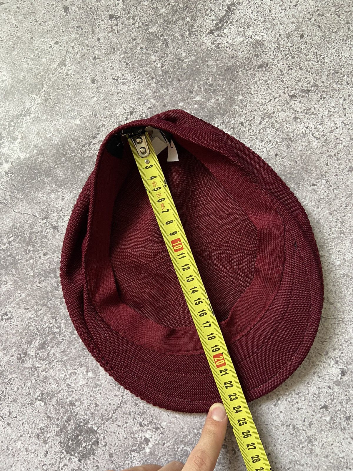 Kangol × Vintage Vintage Kangol Light Beret Cap Hat Size ONE SIZE - 9 Thumbnail