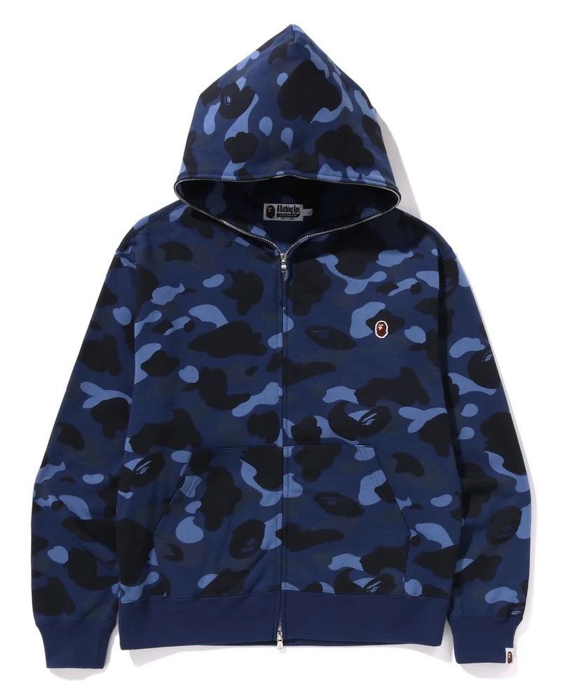 Bape Bape Hoodie Size ONE SIZE - 1 Thumbnail