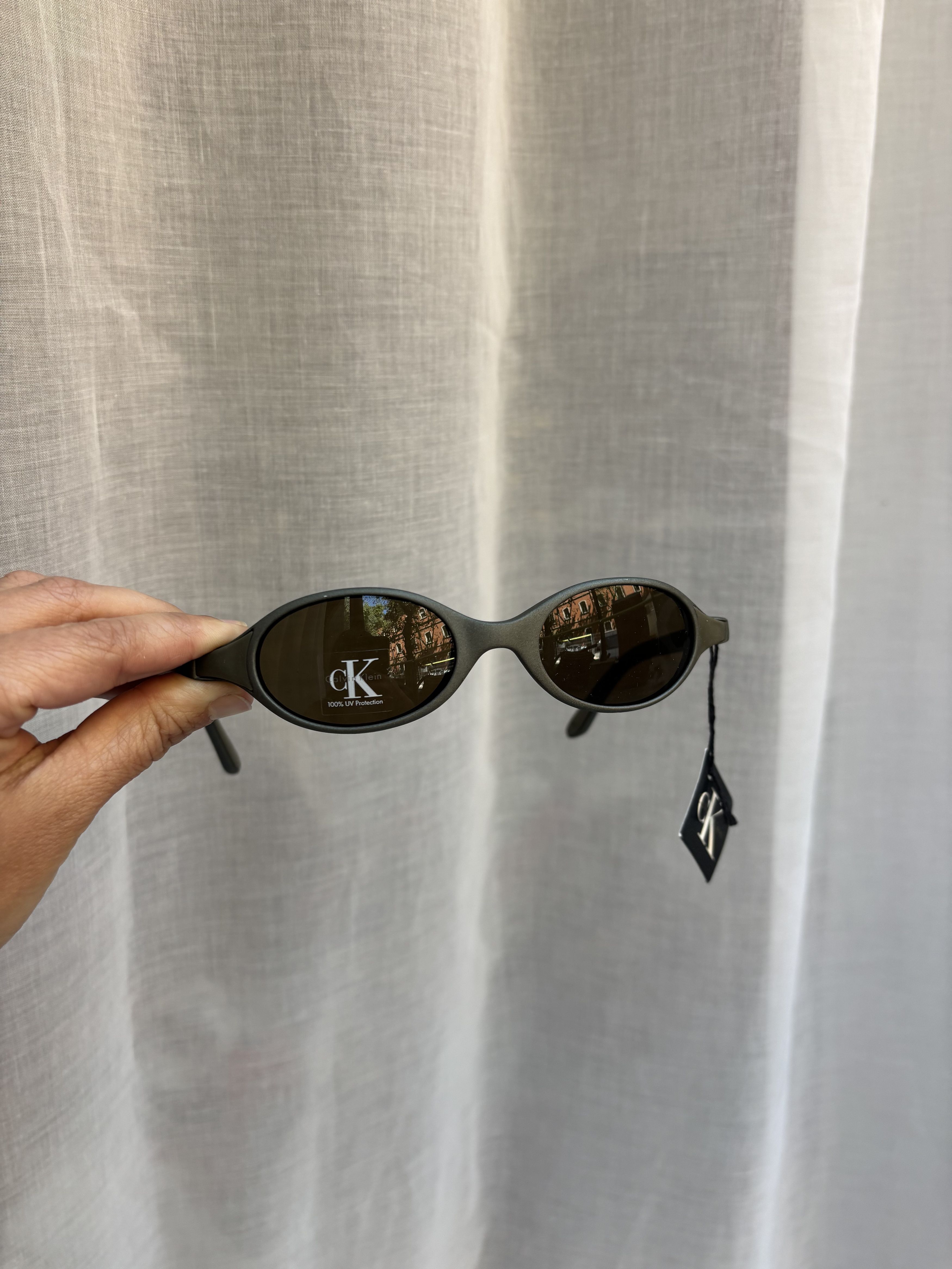 Calvin Klein Calvin Klein Sunglasses New Sport Pop Ski Motard Size ONE SIZE - 4 Thumbnail