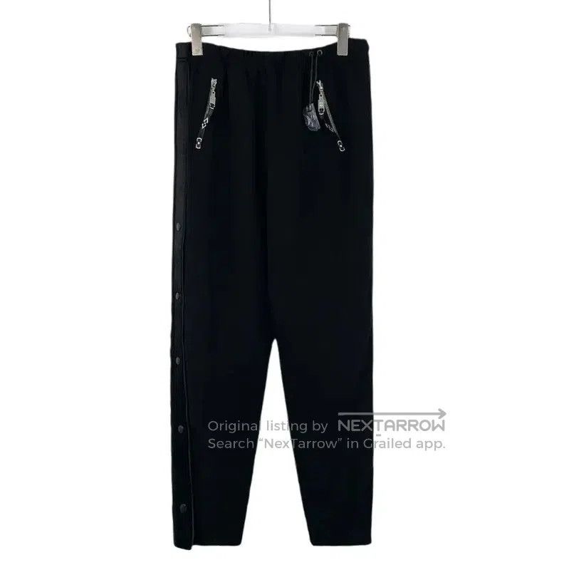 Louis Vuitton Louis Vuitton Black Women's Casual Pants . Size 23" - 1 Thumbnail