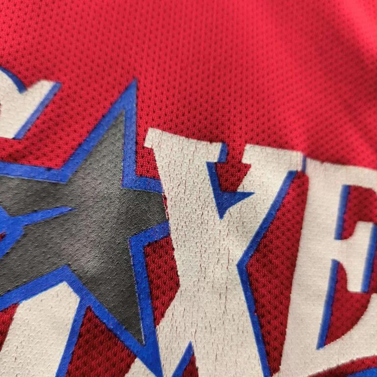 Champion Philadelphia 76ers Allen Iverson alternate NBA jersey 48 Size US XL / EU 56 / 4 - 5 Thumbnail