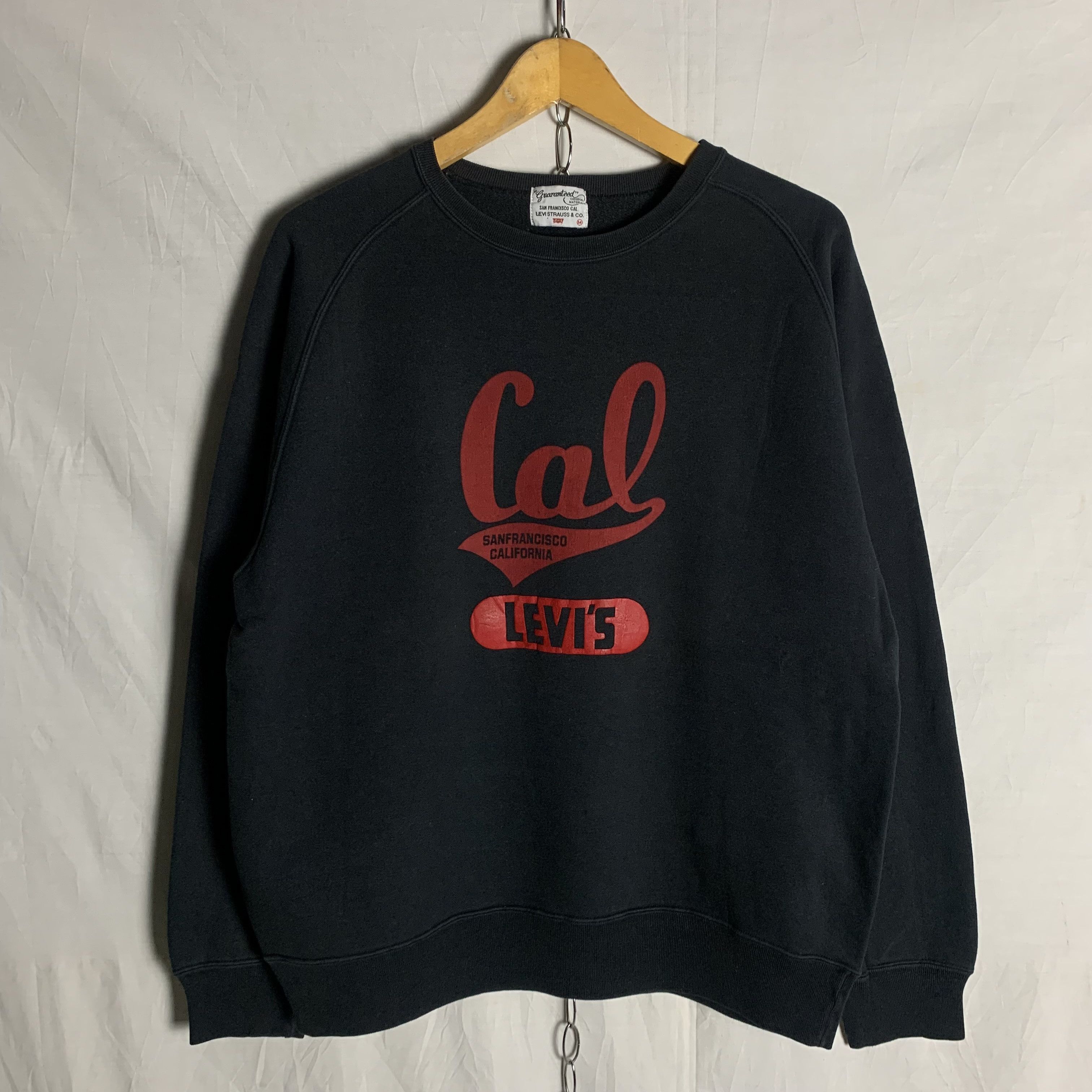 Levi's Levi's Sweatshirt Crewneck Size US M / EU 48-50 / 2 - 1 Thumbnail